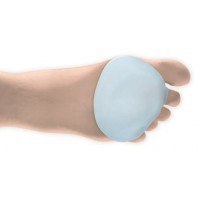 Almofada metatársica em gel Actius Almofada metatársica em gel Actius